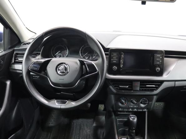 Skoda Rapid II с пробегом 2021 года, цена 1 470 000 рублей, 54700 км, лифтбек, Автокод Объявления