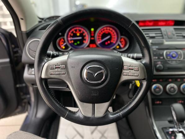 Mazda 6 II (GH) с пробегом 2007 года, цена 899 000 рублей, 201082 км, седан, Автокод Объявления
