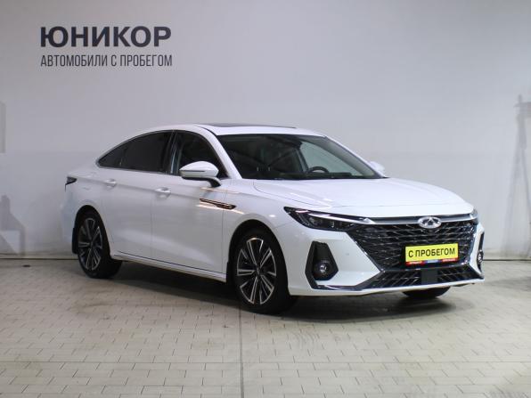 Chery Arrizo 8 с пробегом 2023 года, цена 1 999 000 рублей, 55001 км, седан, Автокод Объявления