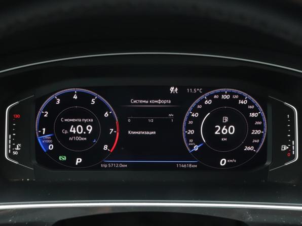 Volkswagen Tiguan II с пробегом 2019 года, цена 2 330 000 рублей, 114617 км, внедорожник, Автокод Объявления