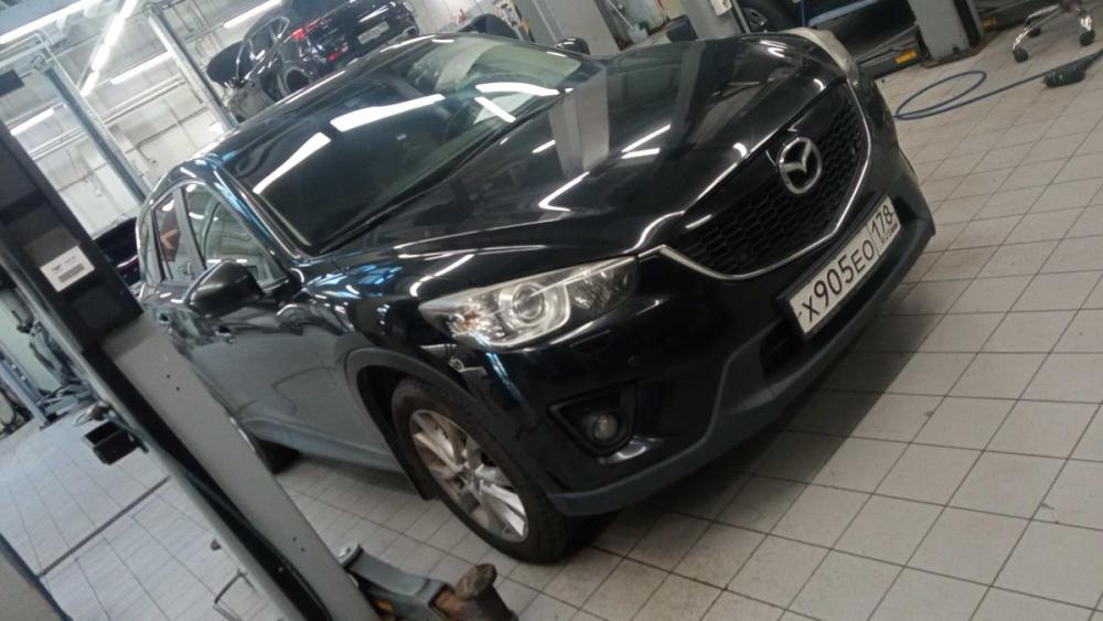 Mazda CX-5 I Санкт-Петербург  - изображение 1