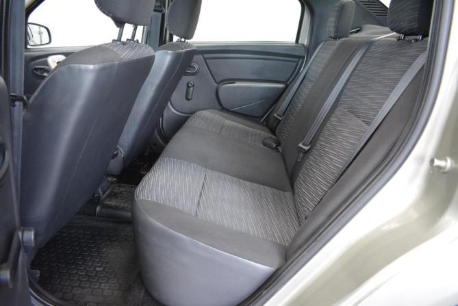 Renault Logan I Рестайлинг с пробегом 2011 года, цена 489 000 рублей, 129000 км, седан, Автокод Объявления