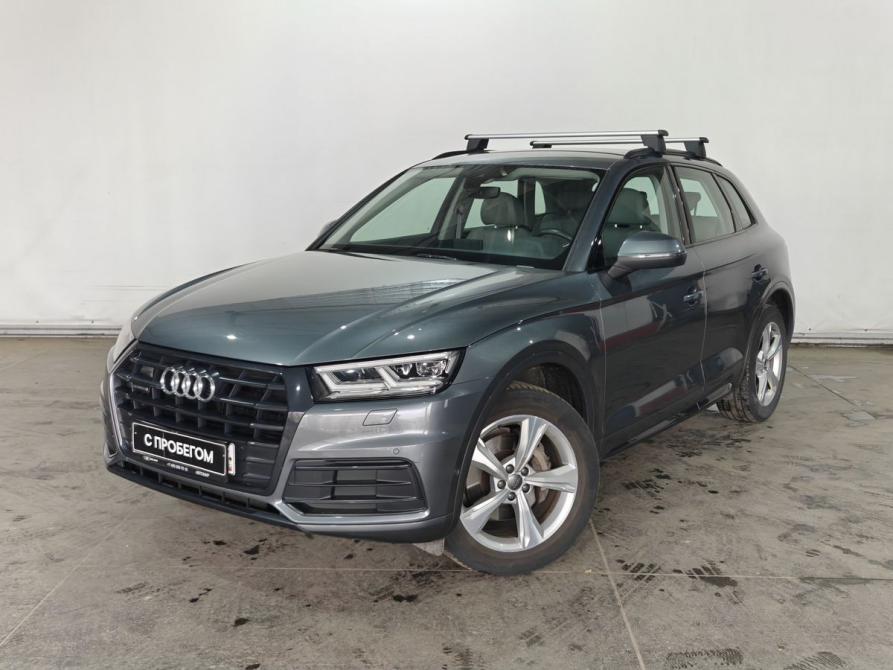 Audi Q5 II (FY) Москва  - изображение 1