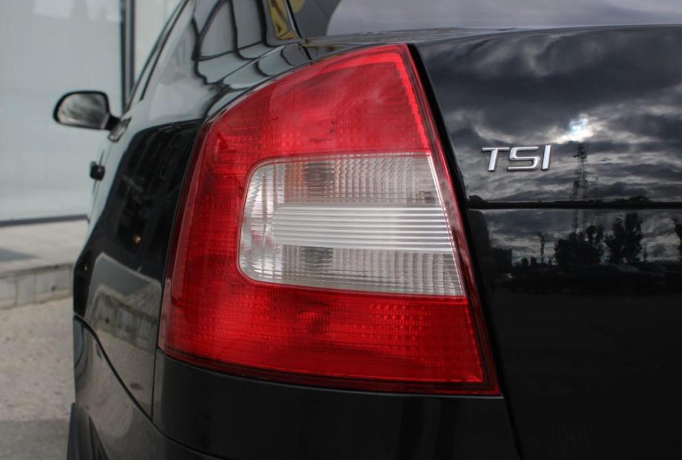 Skoda Octavia II (A5) Рестайлинг Саратов  - изображение 14