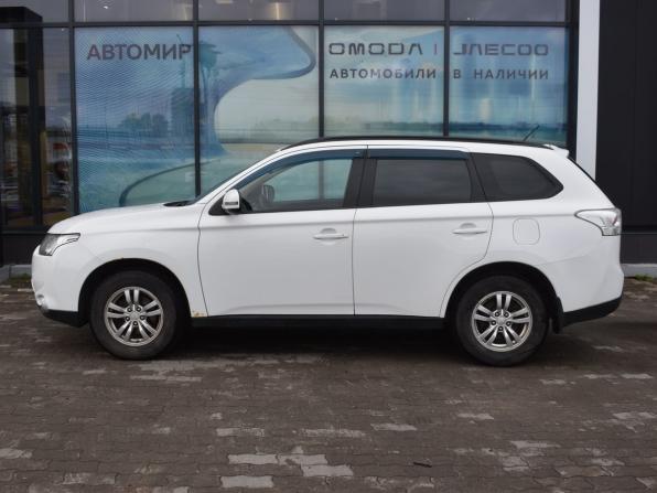 Mitsubishi Outlander III с пробегом 2013 года, цена 1 150 000 рублей, 154782 км, внедорожник, Автокод Объявления