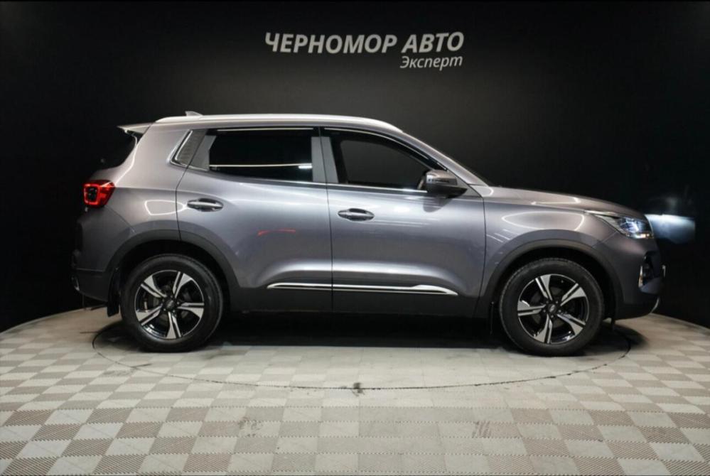 Chery Tiggo 4 Pro I Крым  - изображение 6