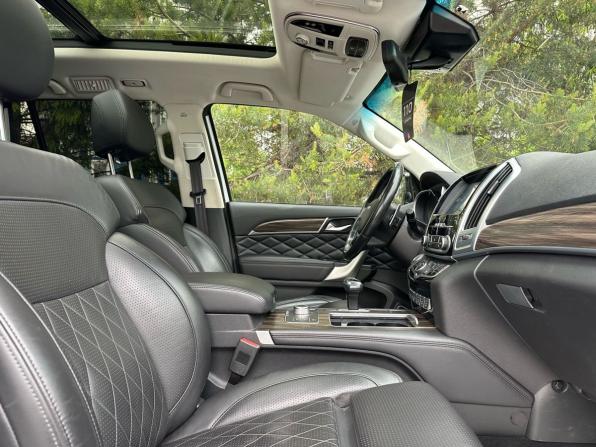 Haval H9 I Рестайлинг с пробегом 2021 года, цена 2 269 000 рублей, 182265 км, внедорожник, Автокод Объявления