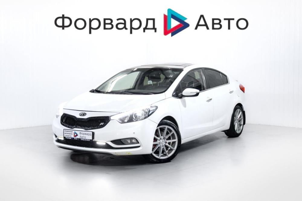 Kia K3 I Тюмень  - изображение 4