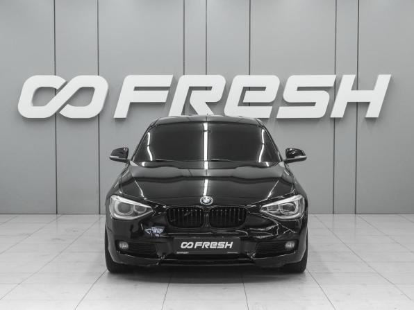BMW 1 серии II (F20/F21) с пробегом 2012 года, цена 1 099 000 рублей, 265479 км, хэтчбек, Автокод Объявления
