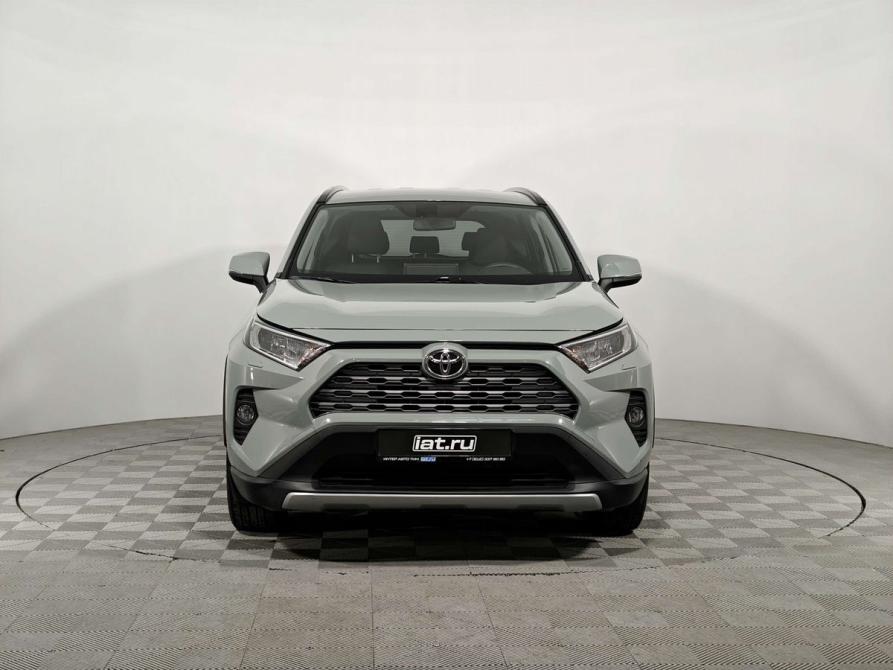 Toyota RAV4 V (XA50) Санкт-Петербург  - изображение 8