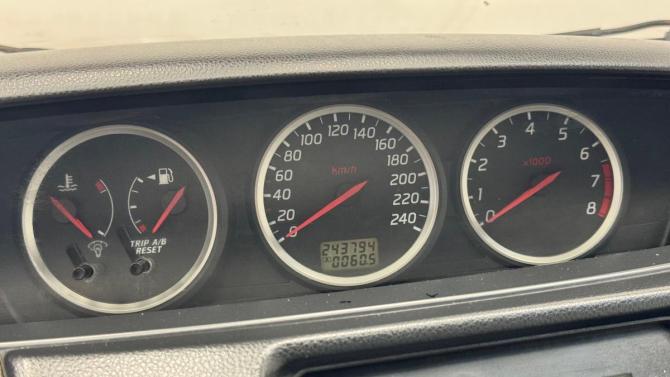 Nissan Primera III (P12) с пробегом 2002 года, цена 190 000 рублей, 243784 км, седан, Автокод Объявления