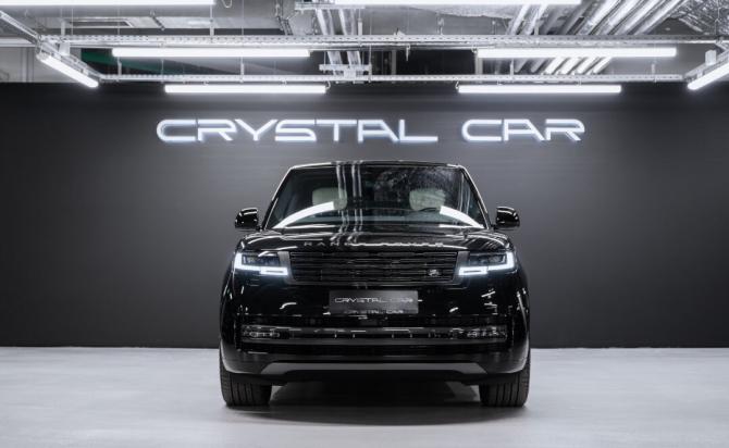 Новый Land Rover Range Rover V 2026 года, цена 27 490 000 рублей, внедорожник, Автокод Объявления
