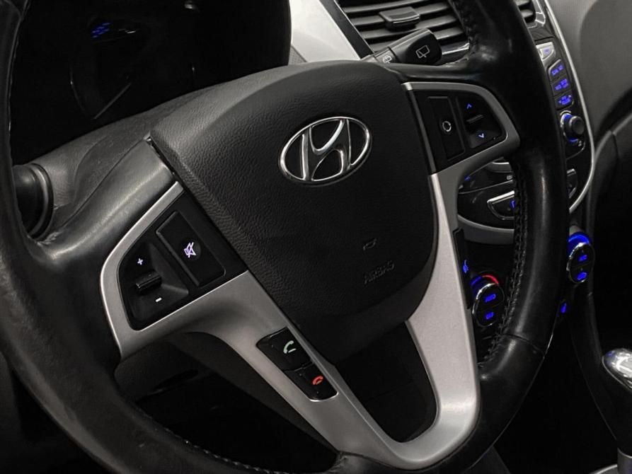 Hyundai Solaris I Красноярск  - изображение 15