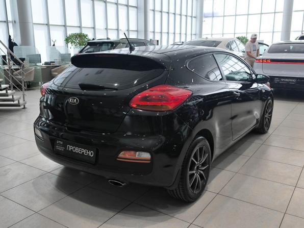 Kia Ceed II с пробегом 2013 года, цена 850 000 рублей, 277040 км, хэтчбек, Автокод Объявления