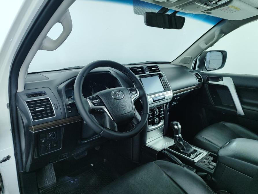 Toyota Land Cruiser Prado 150 Series Рестайлинг 2 Ростов-на-Дону  - изображение 27