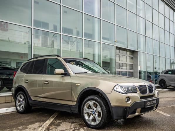 BMW X3 I (E83) Рестайлинг с пробегом 2007 года, цена 948 000 рублей, 187342 км, внедорожник, Автокод Объявления