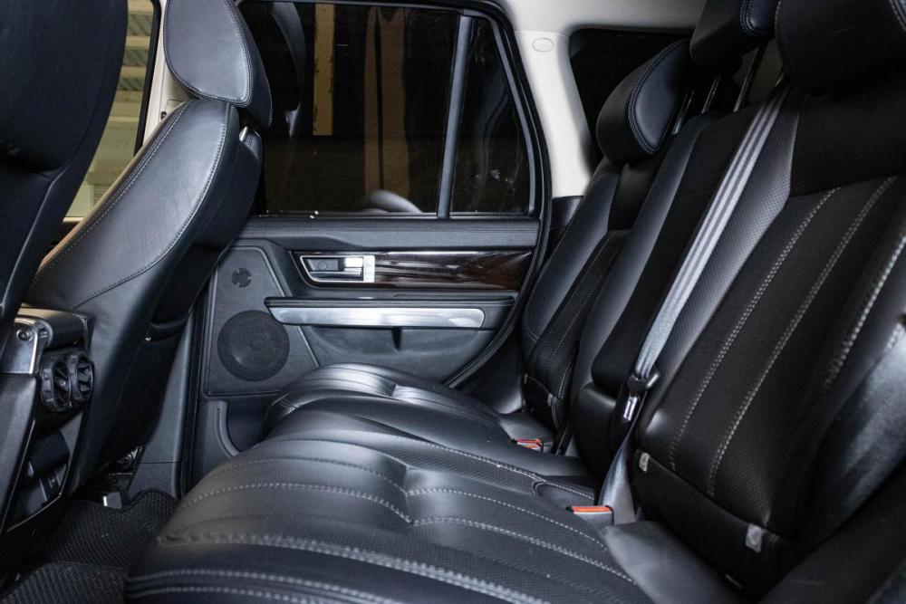 Land Rover Range Rover Sport I Рестайлинг Уфа  - изображение 10