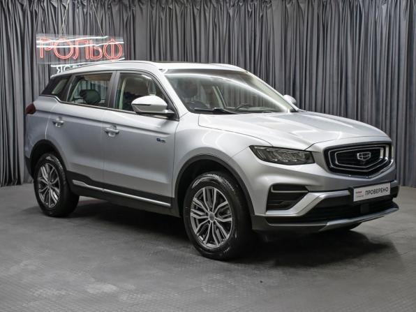 Geely Atlas Pro с пробегом 2022 года, цена 1 898 000 рублей, 63223 км, внедорожник, Автокод Объявления