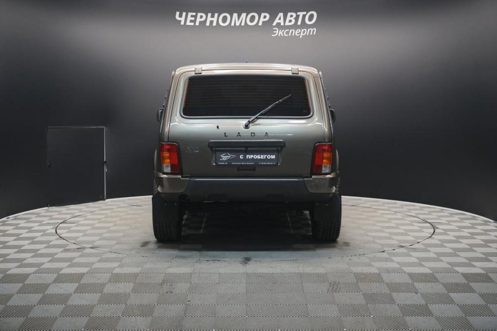 Lada (ВАЗ) Niva Legend I Крым  - изображение 4