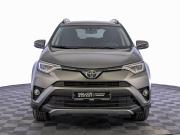 Toyota RAV4 IV (XA40) Рестайлинг Москва  - изображение 28