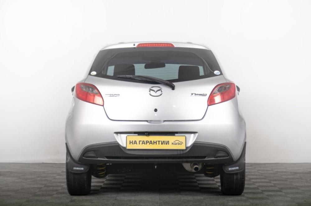 Mazda Demio III (DE) Томск  - изображение 5