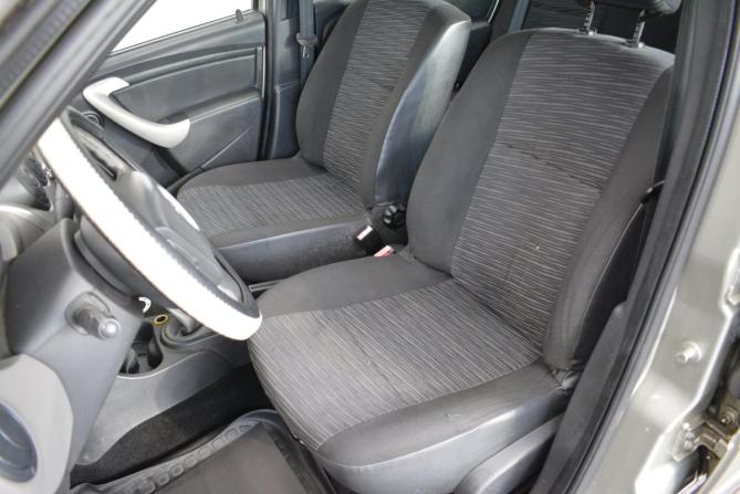 Renault Logan I Рестайлинг с пробегом 2011 года, цена 489 000 рублей, 129000 км, седан, Автокод Объявления