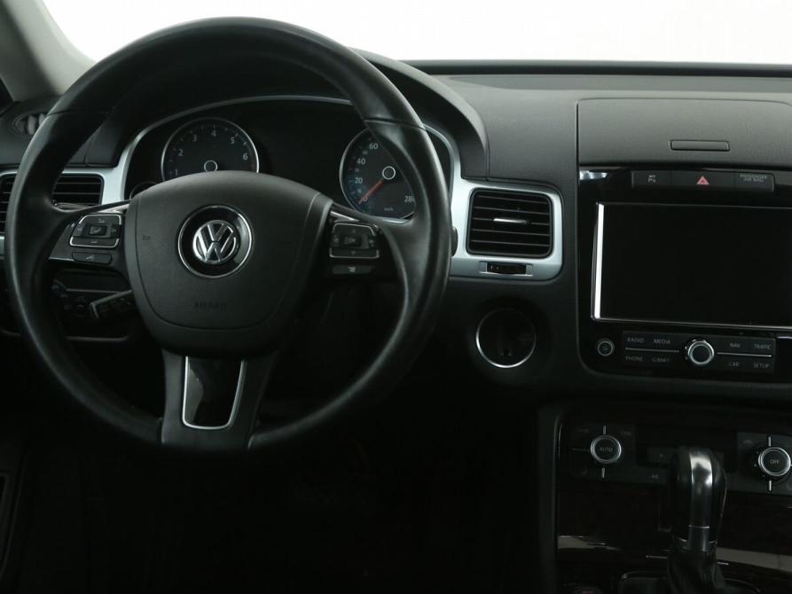 Volkswagen Touareg II Иваново  - изображение 14