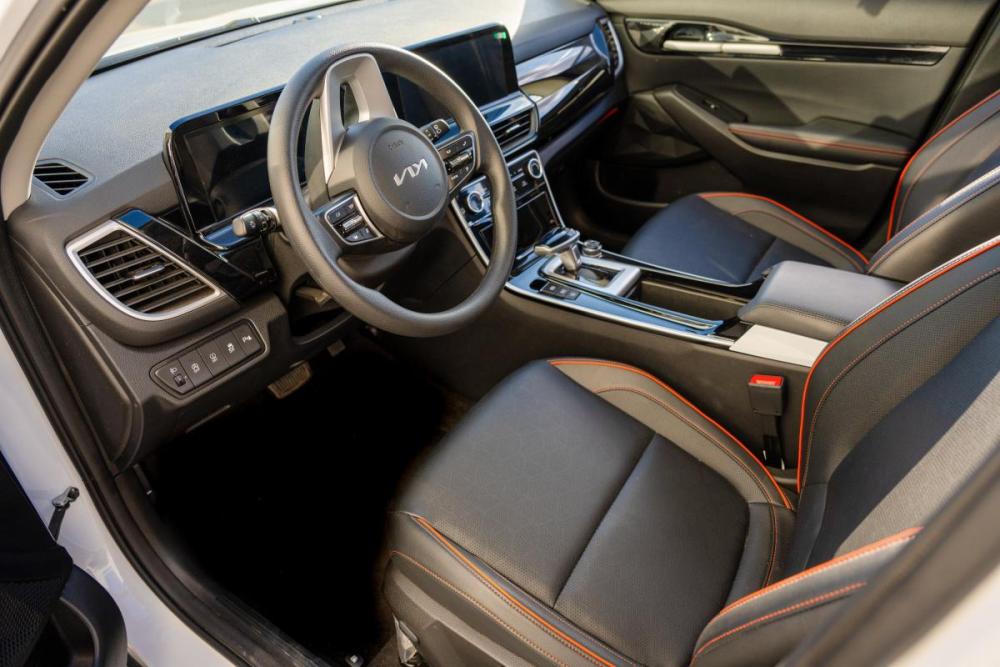 Kia Seltos I Рестайлинг Ростов-на-Дону  - изображение 8