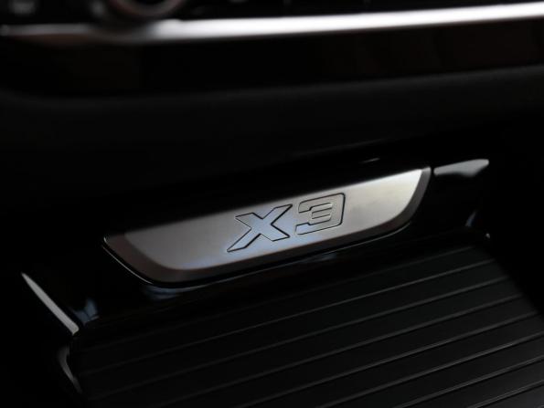 BMW X3 III (G01) с пробегом 2018 года, цена 3 749 000 рублей, 110500 км, внедорожник, Автокод Объявления