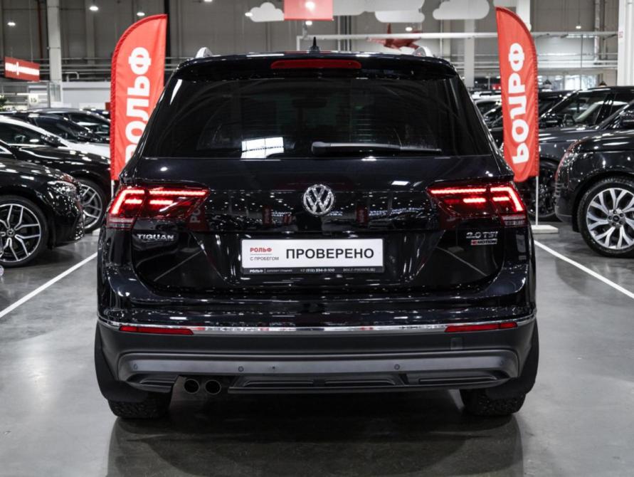 Volkswagen Tiguan II Санкт-Петербург  - изображение 11