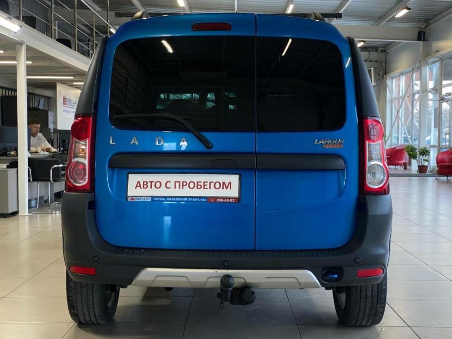 Lada (ВАЗ) Largus I Пермь  - изображение 9