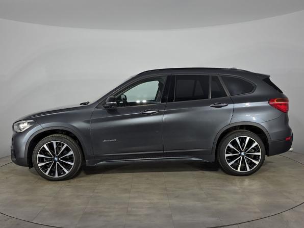 BMW X1 II (F48) с пробегом 2017 года, цена 1 990 000 рублей, 108005 км, внедорожник, Автокод Объявления