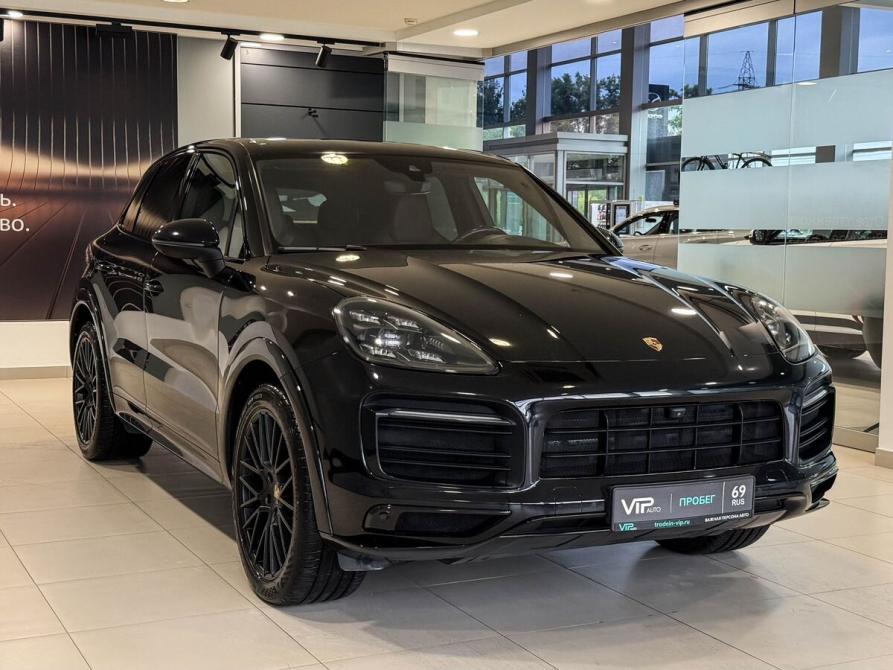 Porsche Cayenne III Тверь  - изображение 3