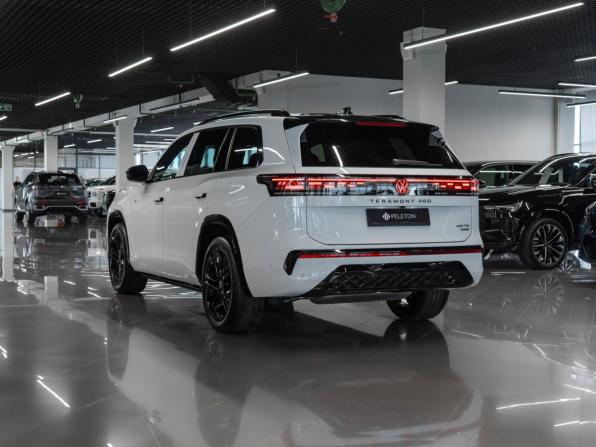 Volkswagen Teramont II (China Market) с пробегом 2026 года, цена 6 250 000 рублей, 50 км, внедорожник, Автокод Объявления