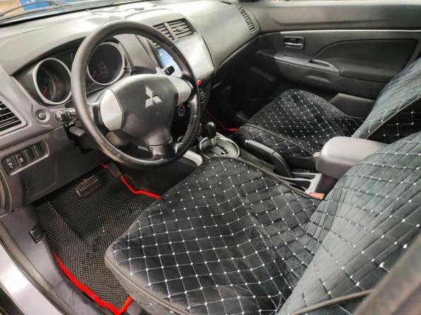 Mitsubishi ASX I с пробегом 2010 года, цена 1 009 400 рублей, 308240 км, внедорожник, Автокод Объявления