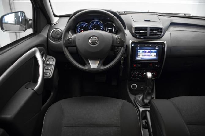 Nissan Terrano III (D10) с пробегом 2019 года, цена 1 760 000 рублей, 59907 км, внедорожник, Автокод Объявления