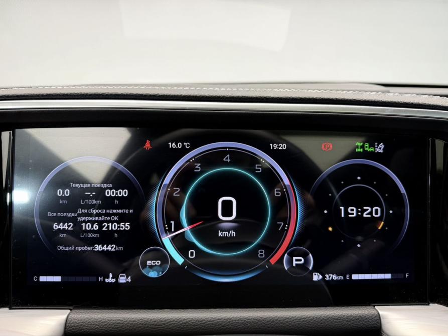 GAC GS8 II Москва  - изображение 20
