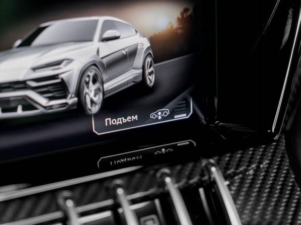 Lamborghini Urus I с пробегом 2022 года, цена 26 000 000 рублей, 20638 км, внедорожник, Автокод Объявления