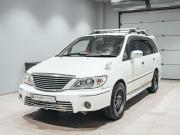 Nissan Presage I Екатеринбург  - изображение 18