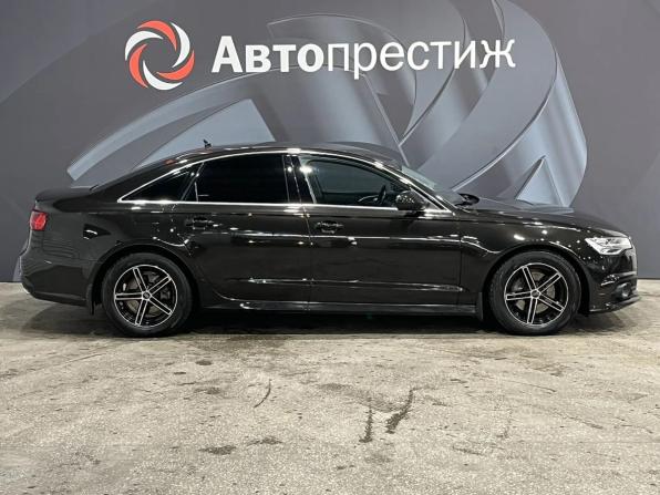 Audi A6 IV (C7) Рестайлинг с пробегом 2016 года, цена 1 995 000 рублей, 184754 км, седан, Автокод Объявления