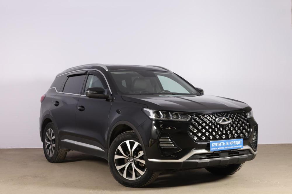 Chery Tiggo 7 Pro I Новосибирск  - изображение 1