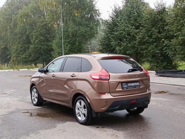 Lada (ВАЗ) XRAY I с пробегом 2017 года, цена 594 000 рублей, 143785 км, хэтчбек, Автокод Объявления