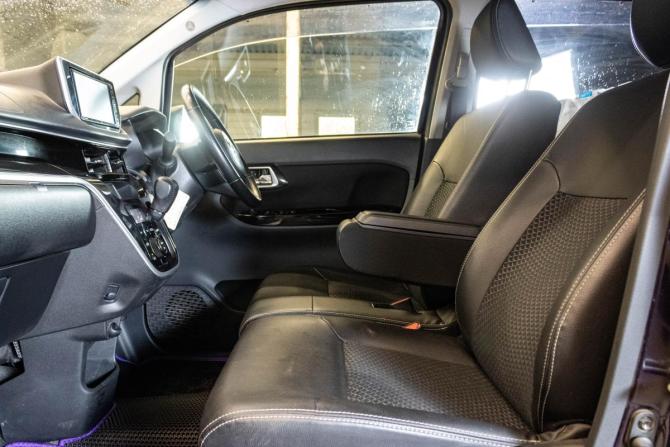 Daihatsu Move VI Рестайлинг с пробегом 2018 года, цена 950 000 рублей, 50861 км, минивэн, Автокод Объявления
