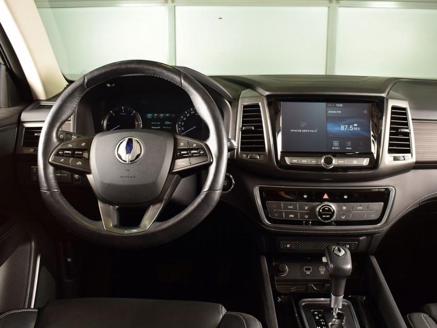SsangYong Rexton IV Кемерово  - изображение 11