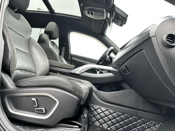 Geely Tugella I Рестайлинг с пробегом 2023 года, цена 2 770 000 рублей, 62166 км, внедорожник, Автокод Объявления