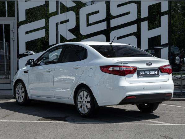 Kia Rio III с пробегом 2012 года, цена 815 000 рублей, 203730 км, седан, Автокод Объявления