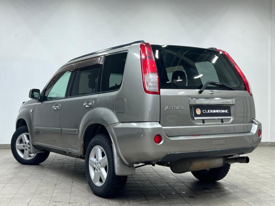 Nissan X-Trail I Рестайлинг Кемерово  - изображение 4