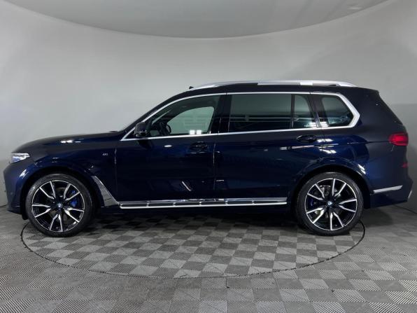 BMW X7 I (G07) с пробегом 2021 года, цена 8 070 000 рублей, 117386 км, внедорожник, Автокод Объявления