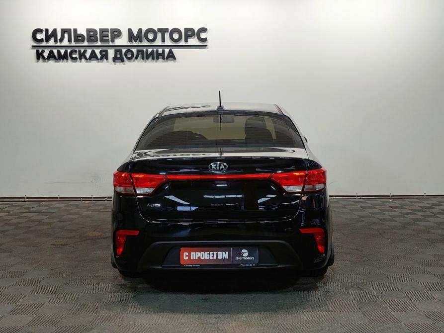 Kia Rio IV Пермь  - изображение 6