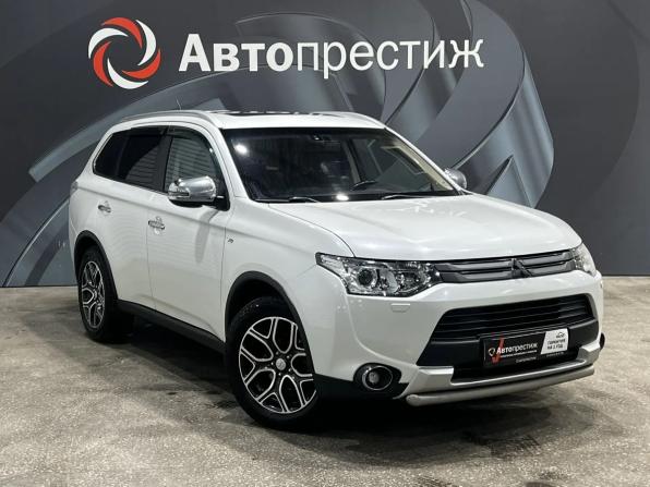 Mitsubishi Outlander III с пробегом 2014 года, цена 1 595 000 рублей, 313000 км, внедорожник, Автокод Объявления